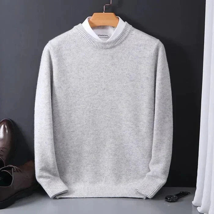 Ethan - Cashmere Sweater