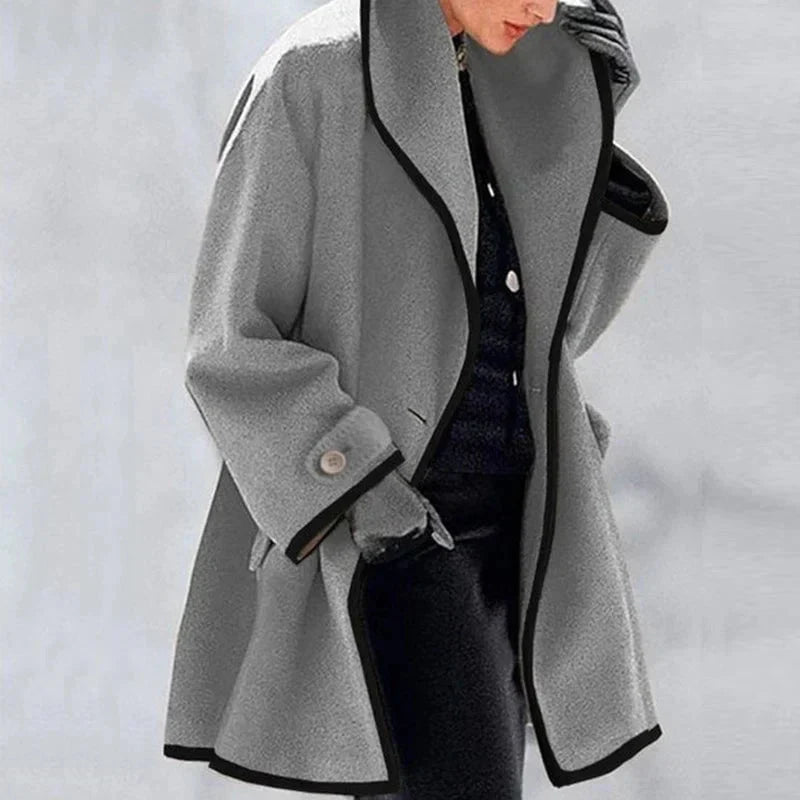 Maria - Trendy Fleece Jacket