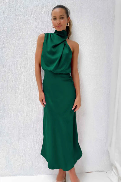 Diane - Elegant dress with perfect silhouette