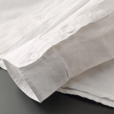 Nova - Linen Hoodie