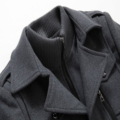 Friedrich's - Two-Piece Coat
