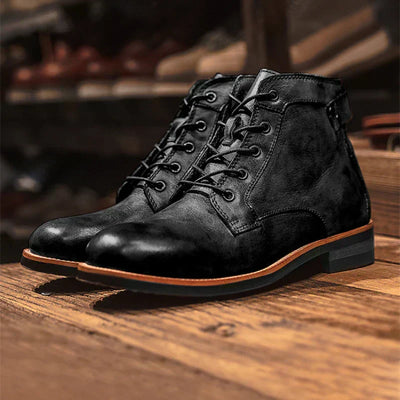 Luis - Men's Vintage Boots
