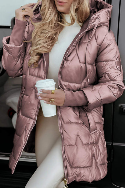 Yasmine - Stylish Warm Jacket