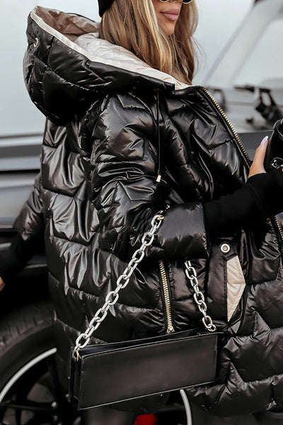 Yasmine - Stylish Warm Jacket