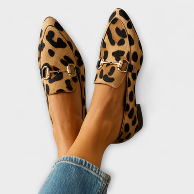 Rebecca – Statement Loafer