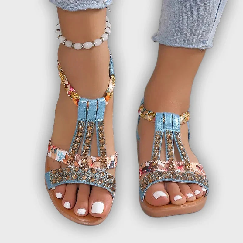 Mira - Elegant Boho Sandals for Women