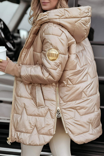 Yasmine - Stylish Warm Jacket