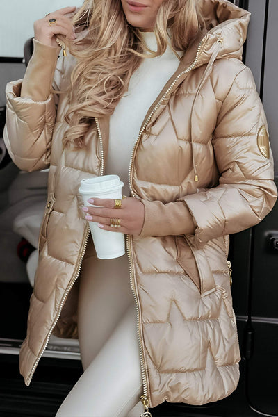 Yasmine - Stylish Warm Jacket