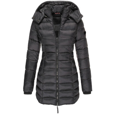 Elise - Long Down Jacket
