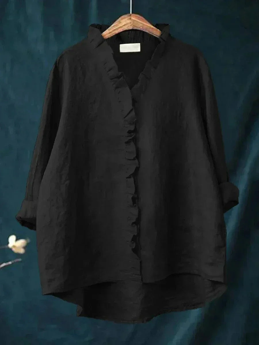 Josie™ - ELEGANT BLOUSE WITH RELAXED FIT