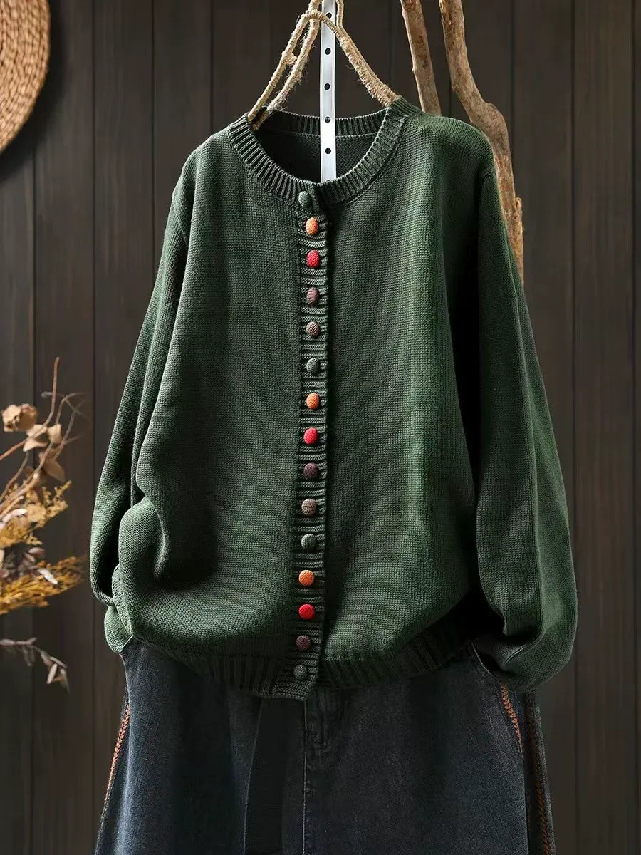 Julia - ELEGANT AND COMFORTABLE CARDIGAN