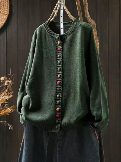 Julia - ELEGANT AND COMFORTABLE CARDIGAN