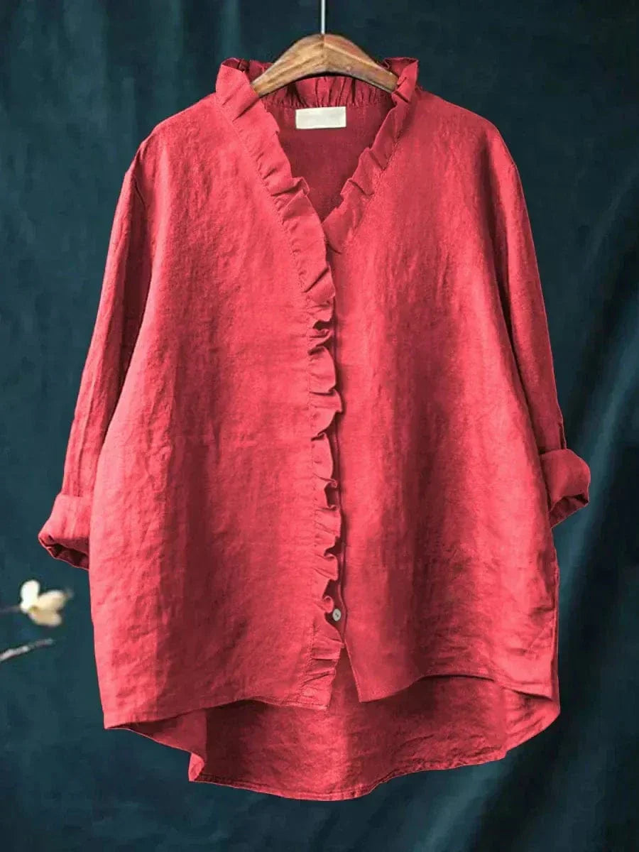 Josie™ - ELEGANT BLOUSE WITH RELAXED FIT