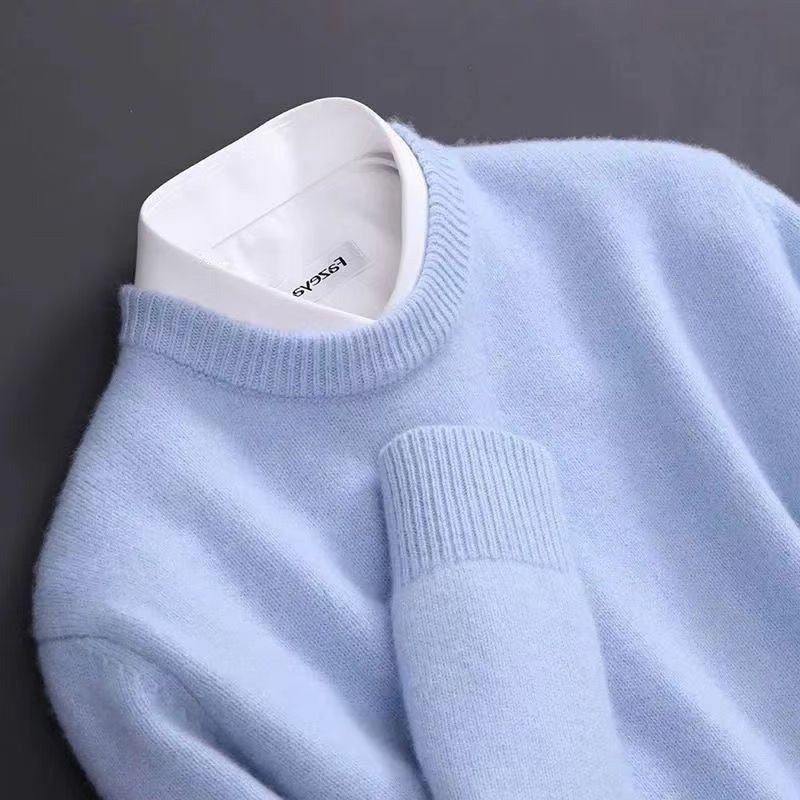 Ethan - Cashmere Sweater
