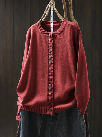 Julia - ELEGANT AND COMFORTABLE CARDIGAN