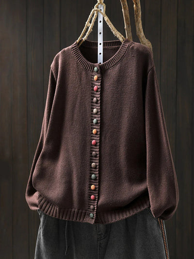 Julia - ELEGANT AND COMFORTABLE CARDIGAN