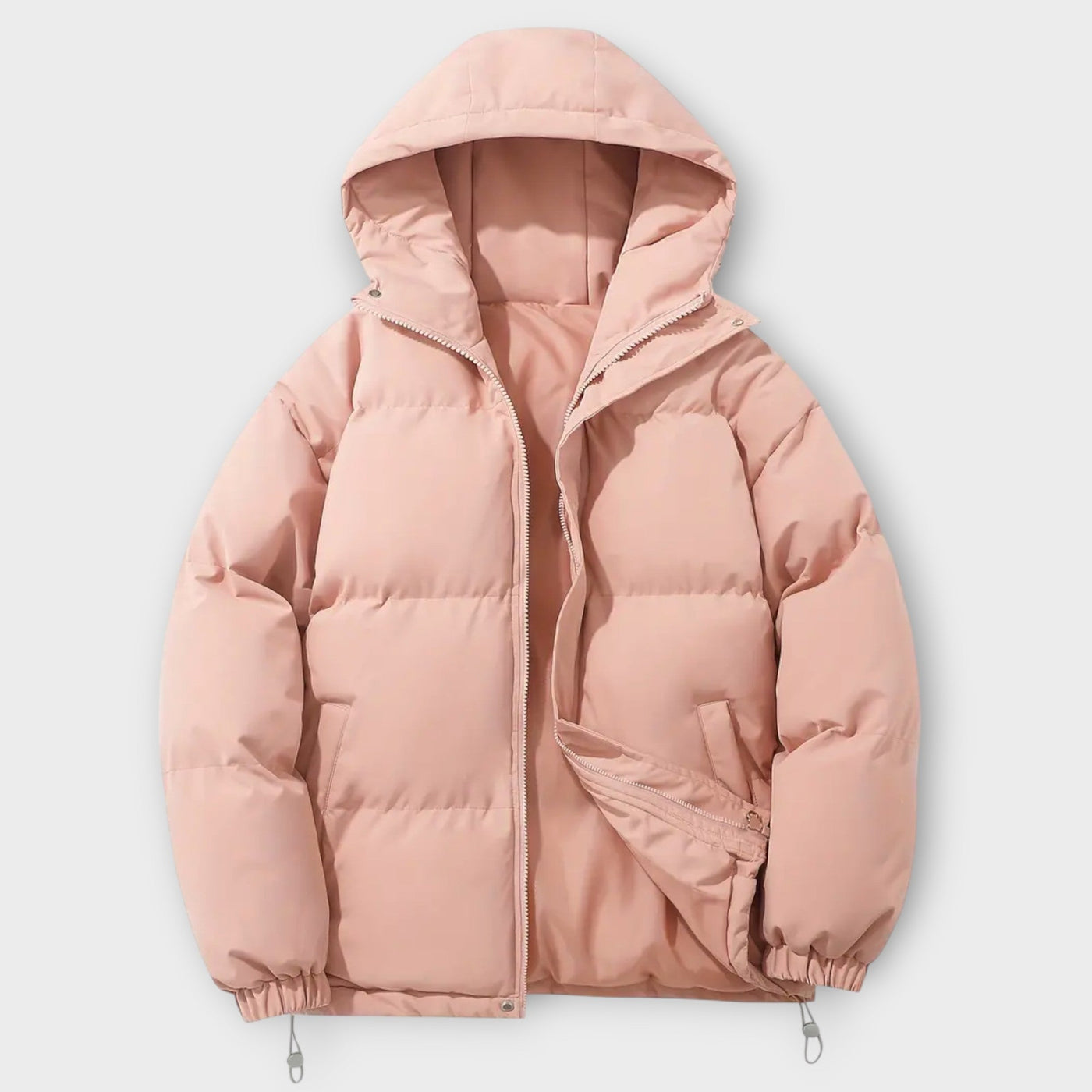 Isabella - Winter Puffer Jacket