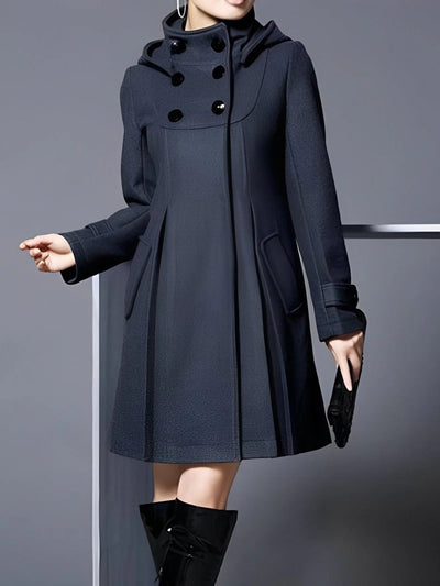 Claire - Dress Coat
