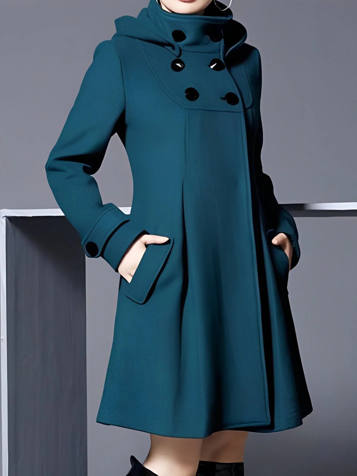 Claire - Dress Coat