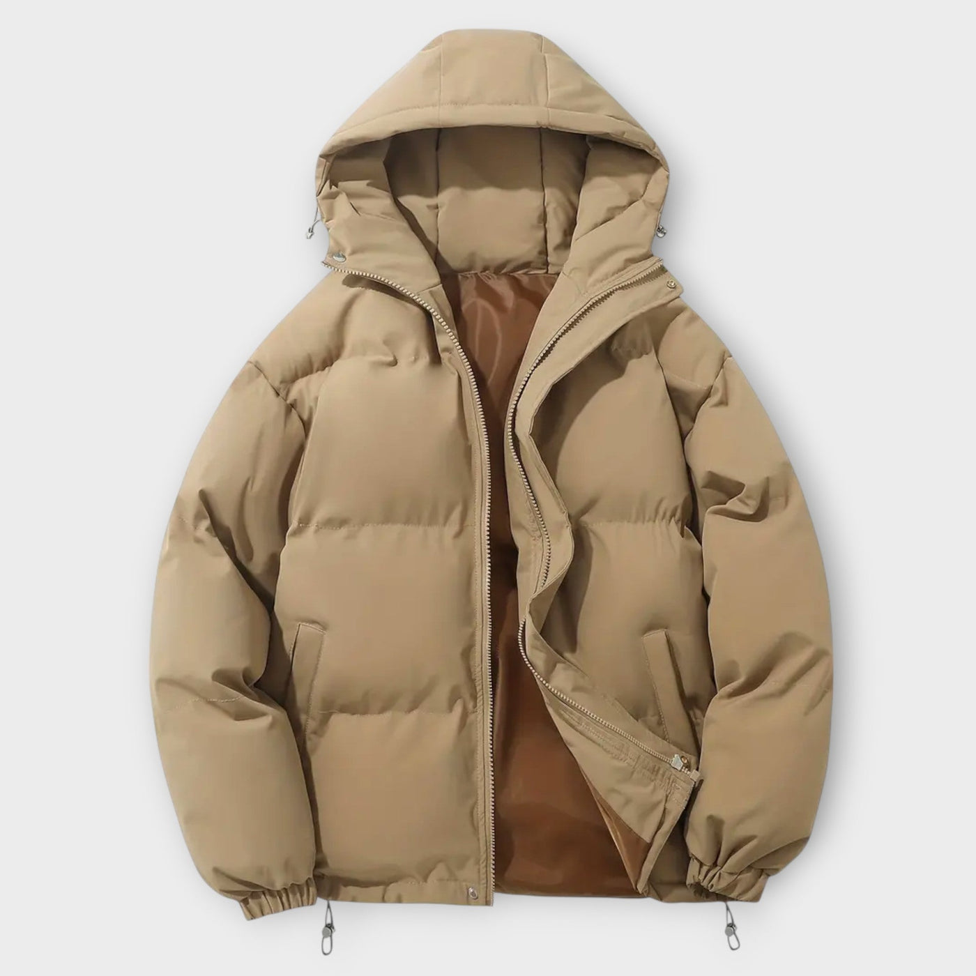Isabella - Winter Puffer Jacket