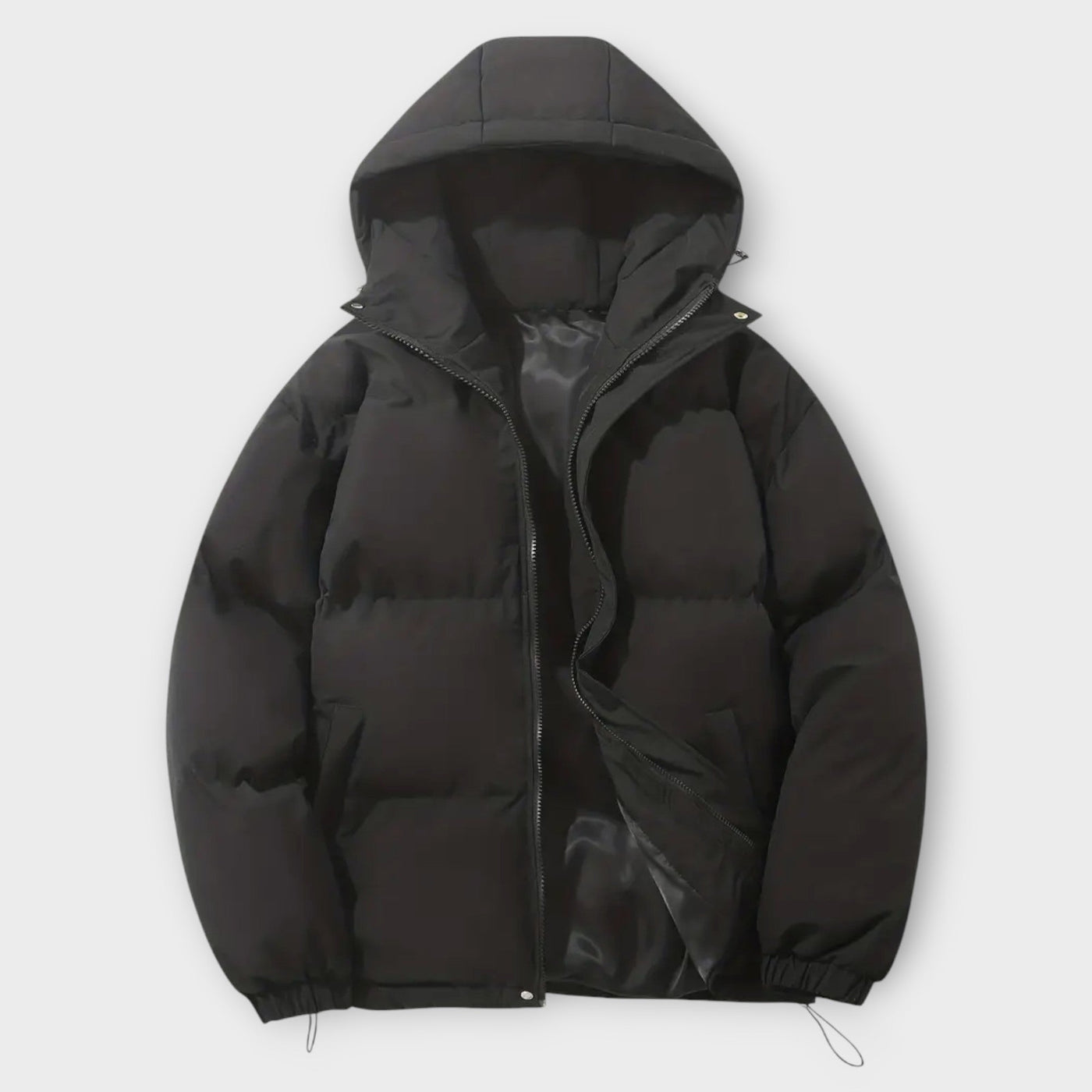 Isabella - Winter Puffer Jacket