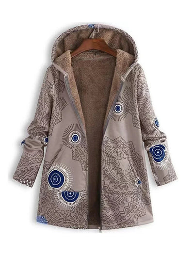 Qamar - Warm & Cozy Parka