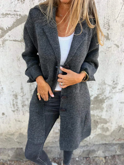 Isabella - Trendy Women's Coat