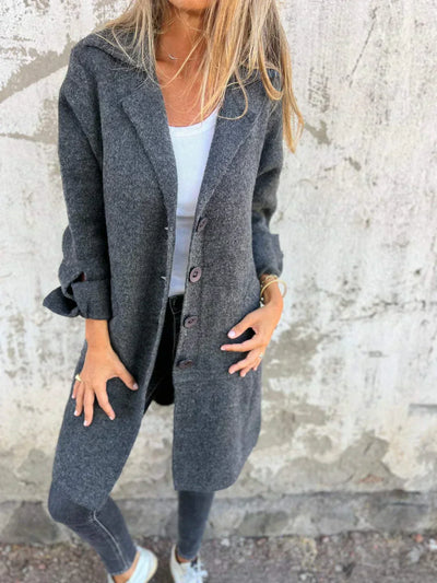 Isabella - Trendy Women's Coat
