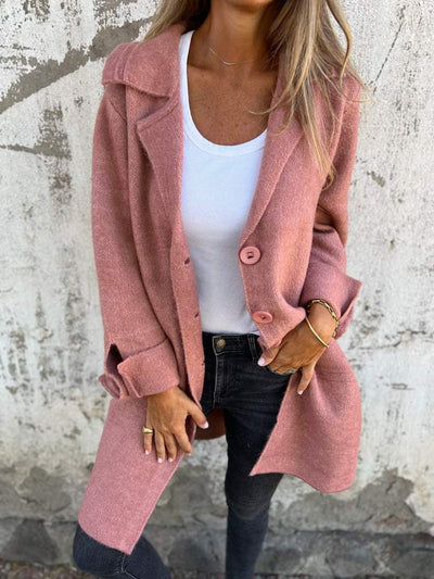 Isabella - Trendy Women's Coat