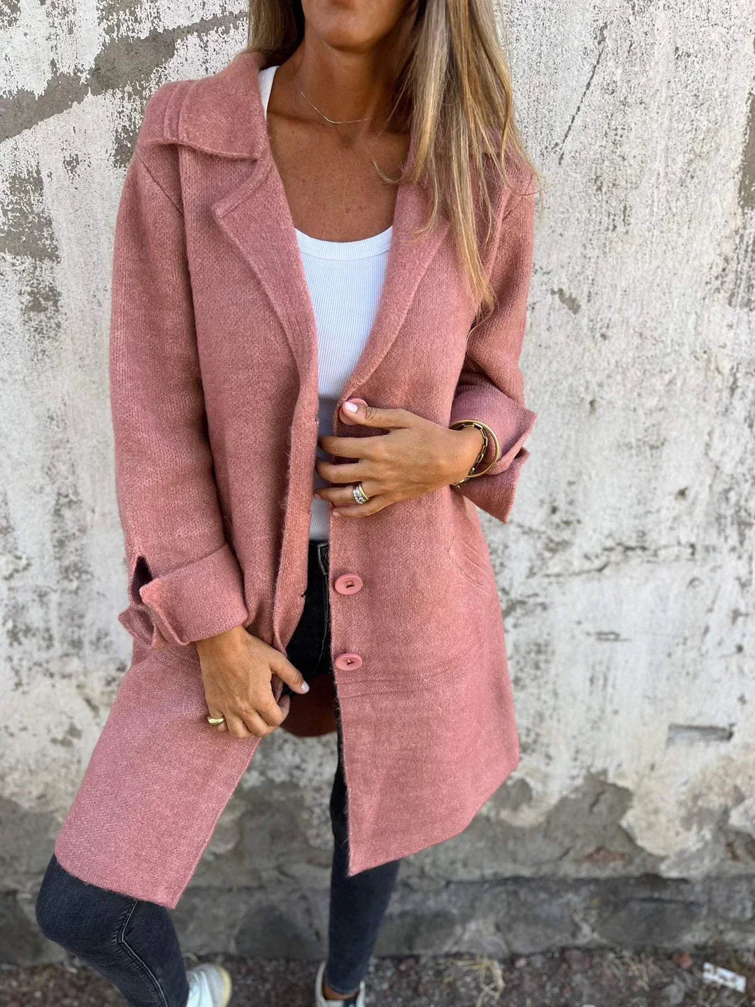 Isabella - Trendy Women's Coat