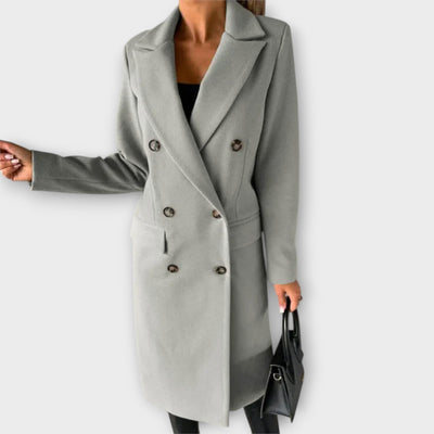 Judith - Elegant Trench coat