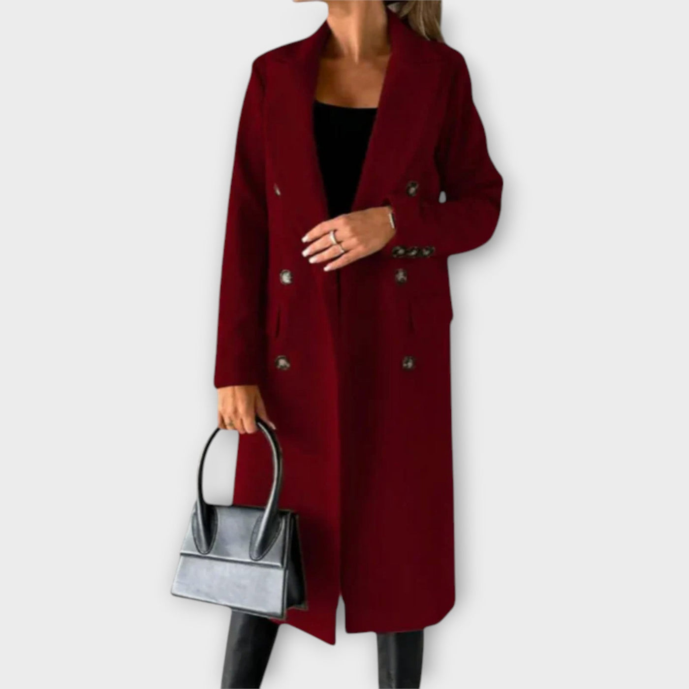 Judith - Elegant Trench coat