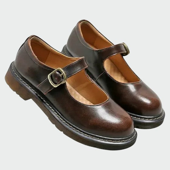 Megan - Elegant Mary Jane Shoes