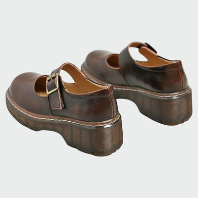 Megan - Elegant Mary Jane Shoes