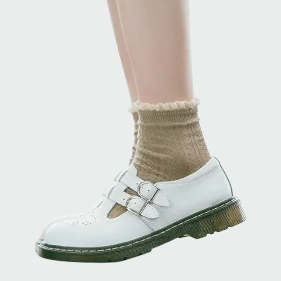 Taylor - Elegant Mary Jane Shoes