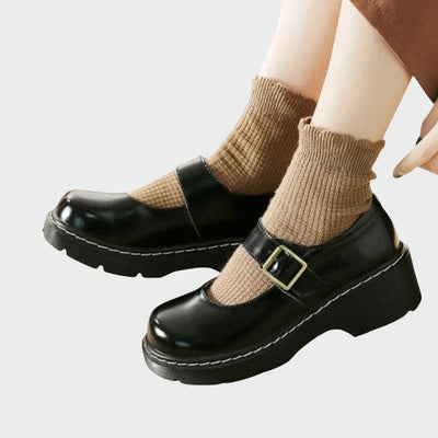 Mae - Elegant Original Mary Jane Shoes