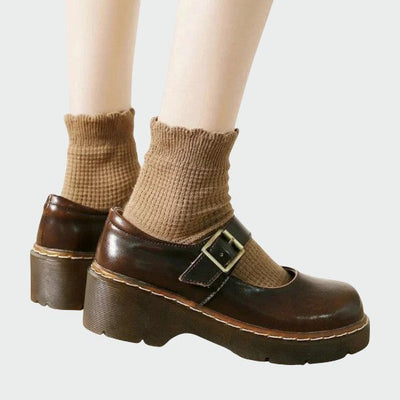 Mae - Elegant Original Mary Jane Shoes