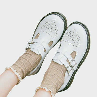 Taylor - Elegant Mary Jane Shoes
