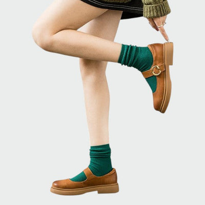 Ellie - Modern Mary Janes