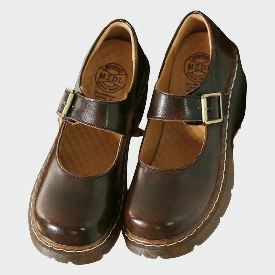 Mae - Elegant Original Mary Jane Shoes