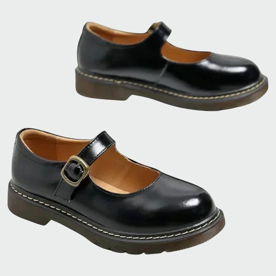 Margarette - Elegant Mary Jane Shoes