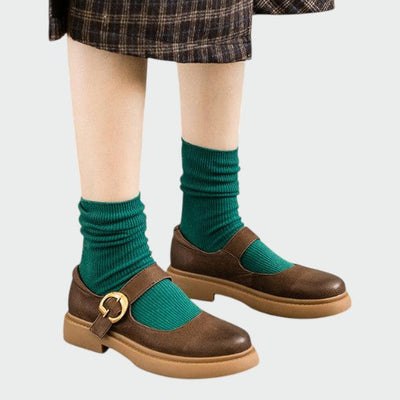 Ellie - Modern Mary Janes