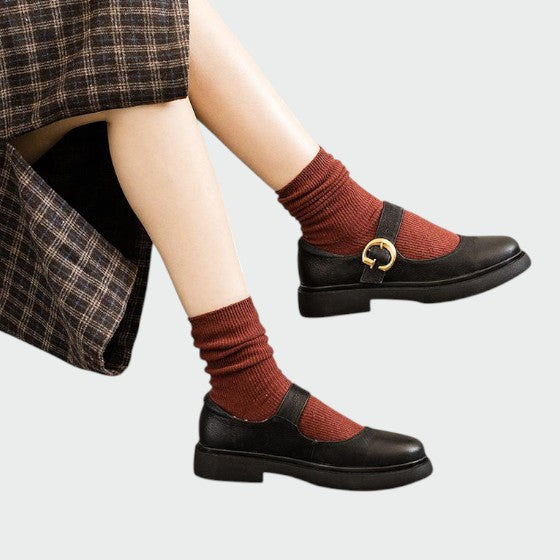 Ellie - Modern Mary Janes