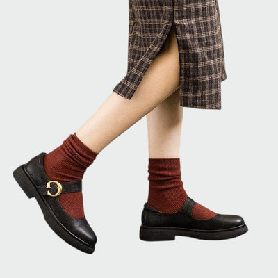 Ellie - Modern Mary Janes