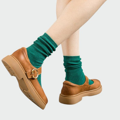 Ellie - Modern Mary Janes