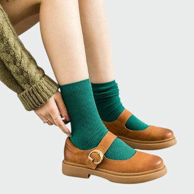 Ellie - Modern Mary Janes