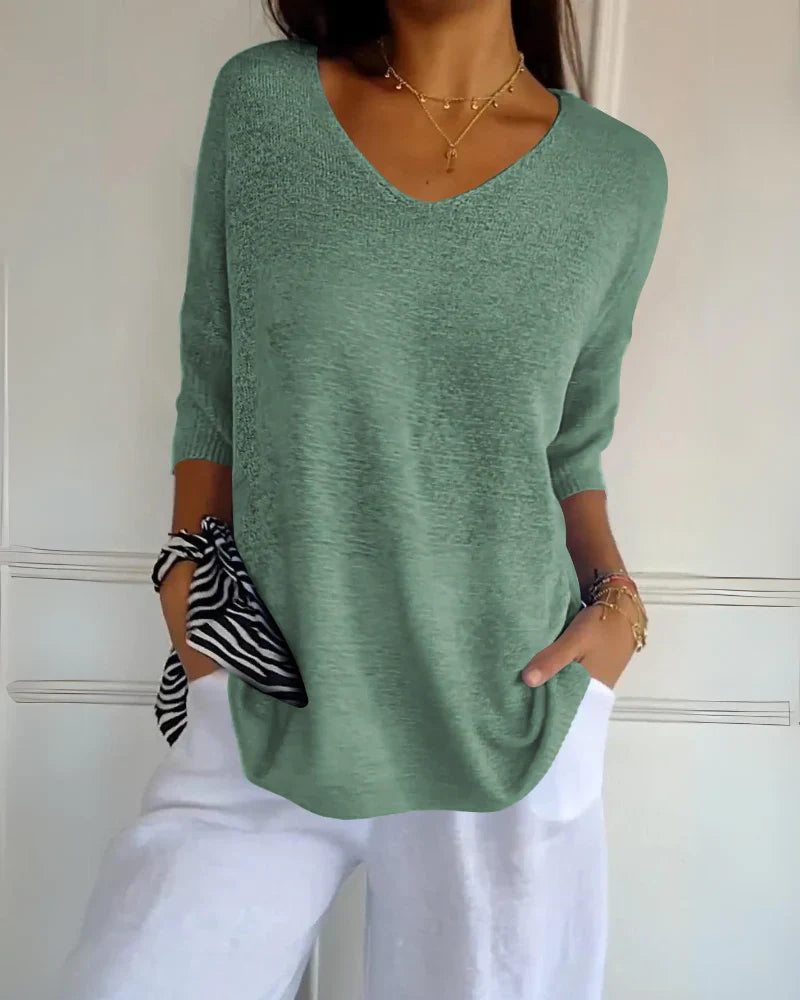 Larisa - Breathable Top