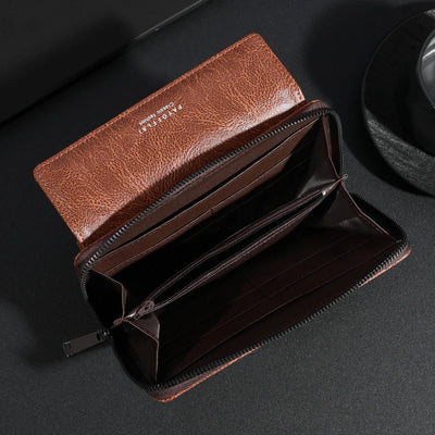 Mackenzie - Multi-Functional Zipper Clutch