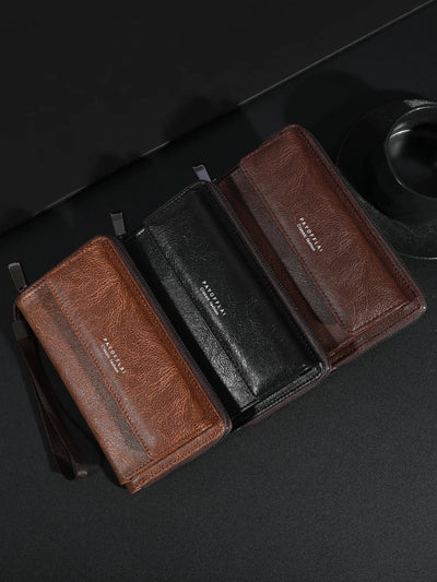 Mackenzie - Multi-Functional Zipper Clutch