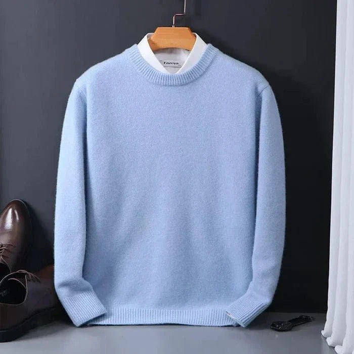 Ethan - Cashmere Sweater